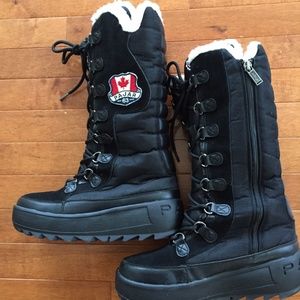 Pajar Canada Woman winter snow boot new w/o Tag